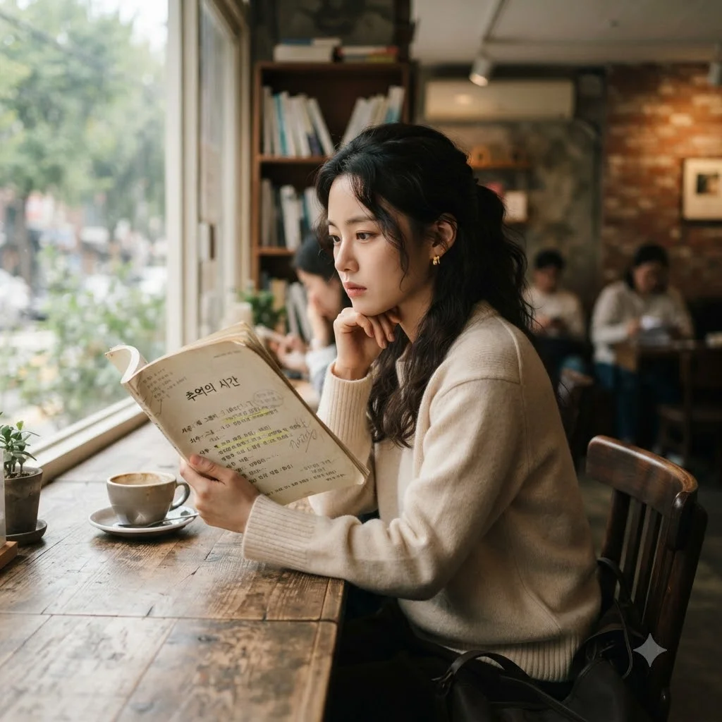 차경은 작품 선택의 기준이 있을까요?