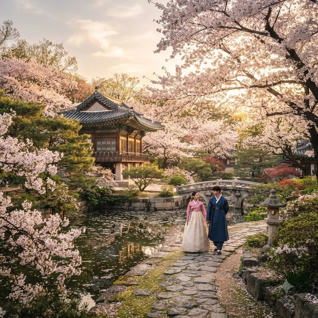 조춘청랑은 어떤 작품인가요?