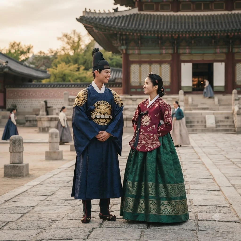 조춘청랑의 핵심 줄거리는 무엇인가요?