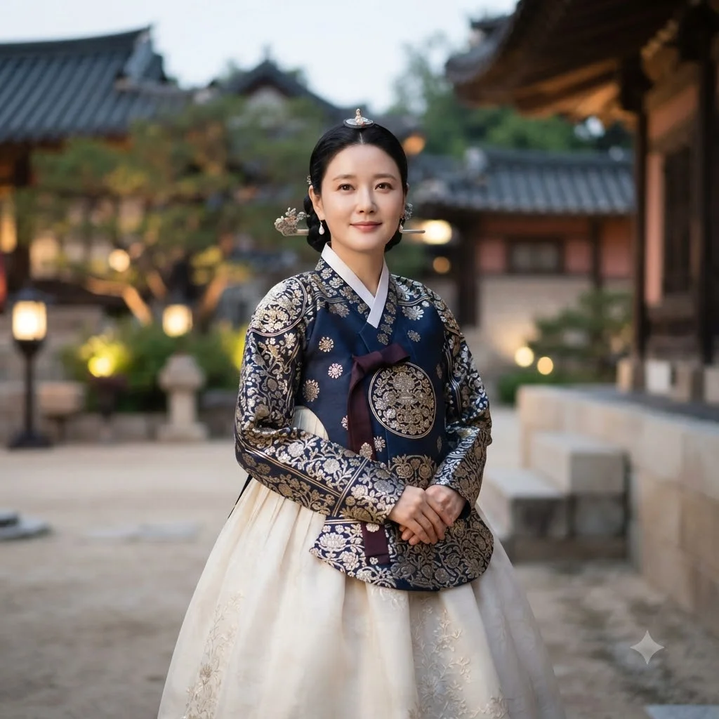 조춘청랑 등장인물과 출연진 비교
