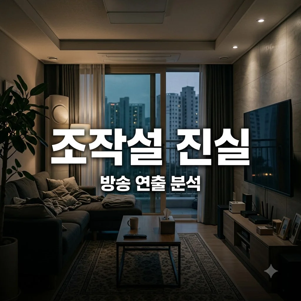 김민 나혼산 조작설 진실과 방송 연출의 경계 분석