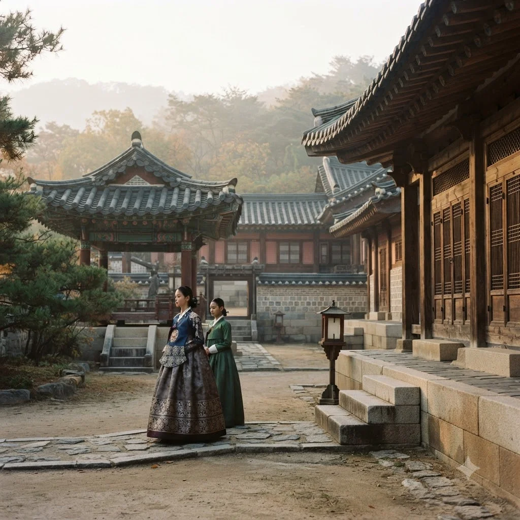 조춘청랑이란 어떤 작품인가요?