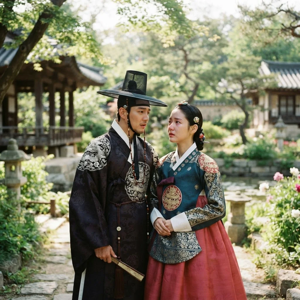조춘청랑 핵심 줄거리는 무엇인가요?