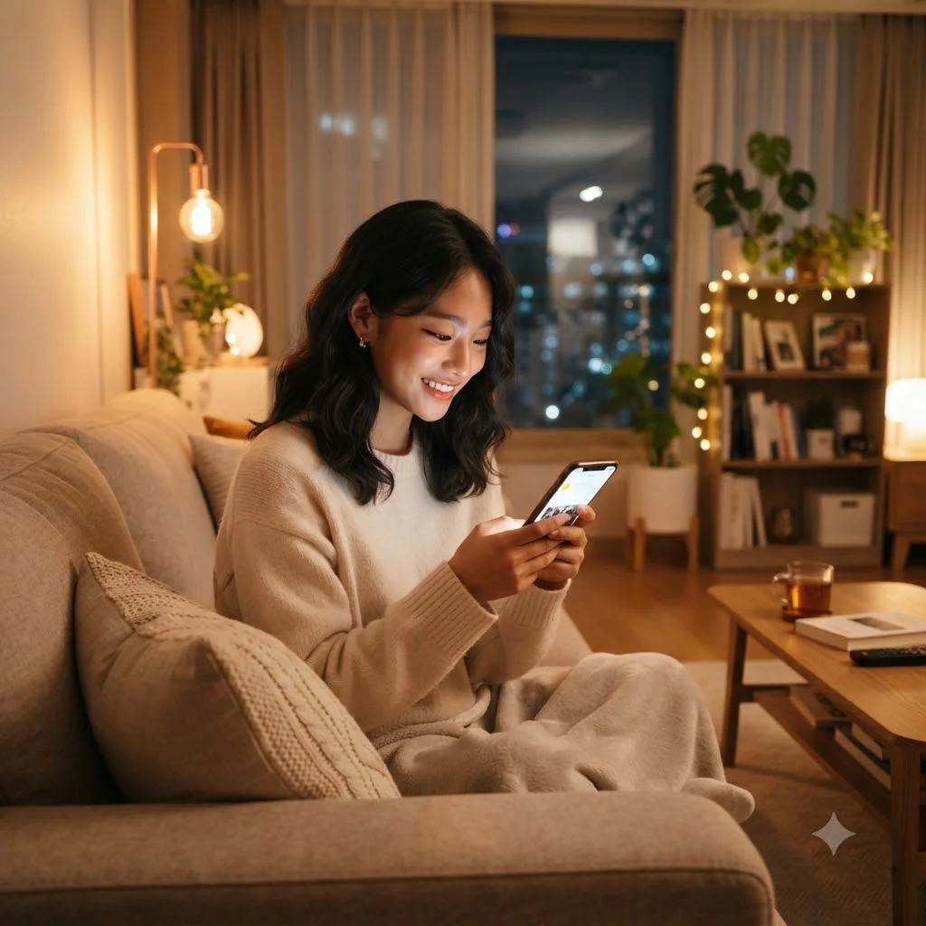 이광수 버블, 어떤 서비스인가요?