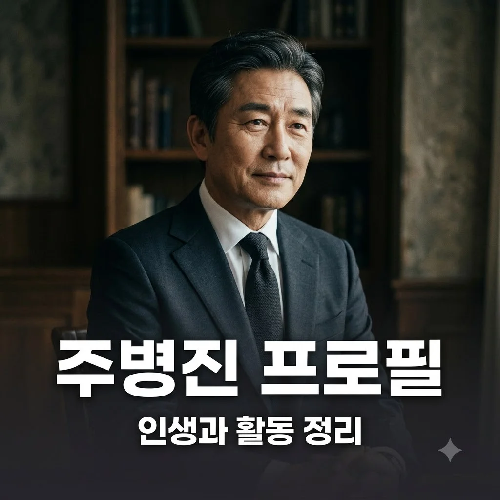 주병진 프로필과 연예계 복귀 소식 상세 정리