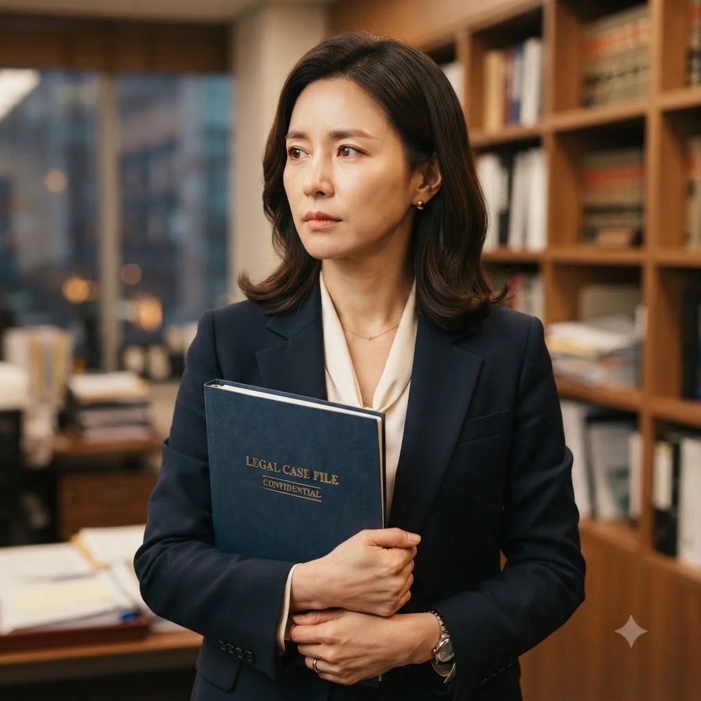 이상한 변호사 미나미의 캐릭터 설정은 왜 특별할까요