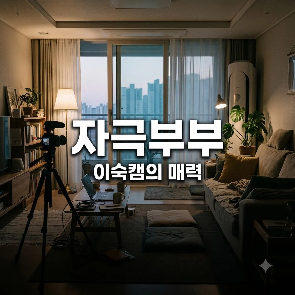 이숙캠 자극부부 영상이 화제가 된 결정적 이유 3가지