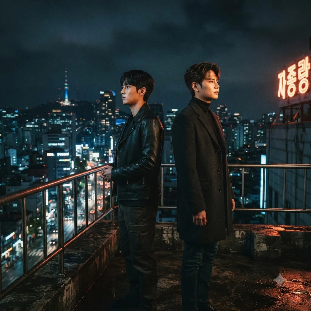 등장인물 간의 주요 갈등 구조는 무엇인가요?
