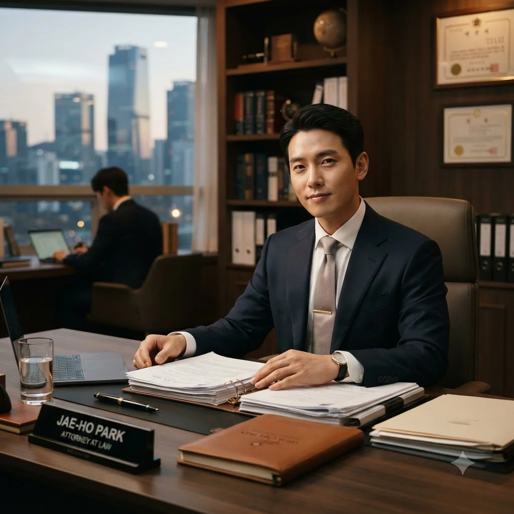 박승수 변호사가 주목받는 이유는 무엇인가요?