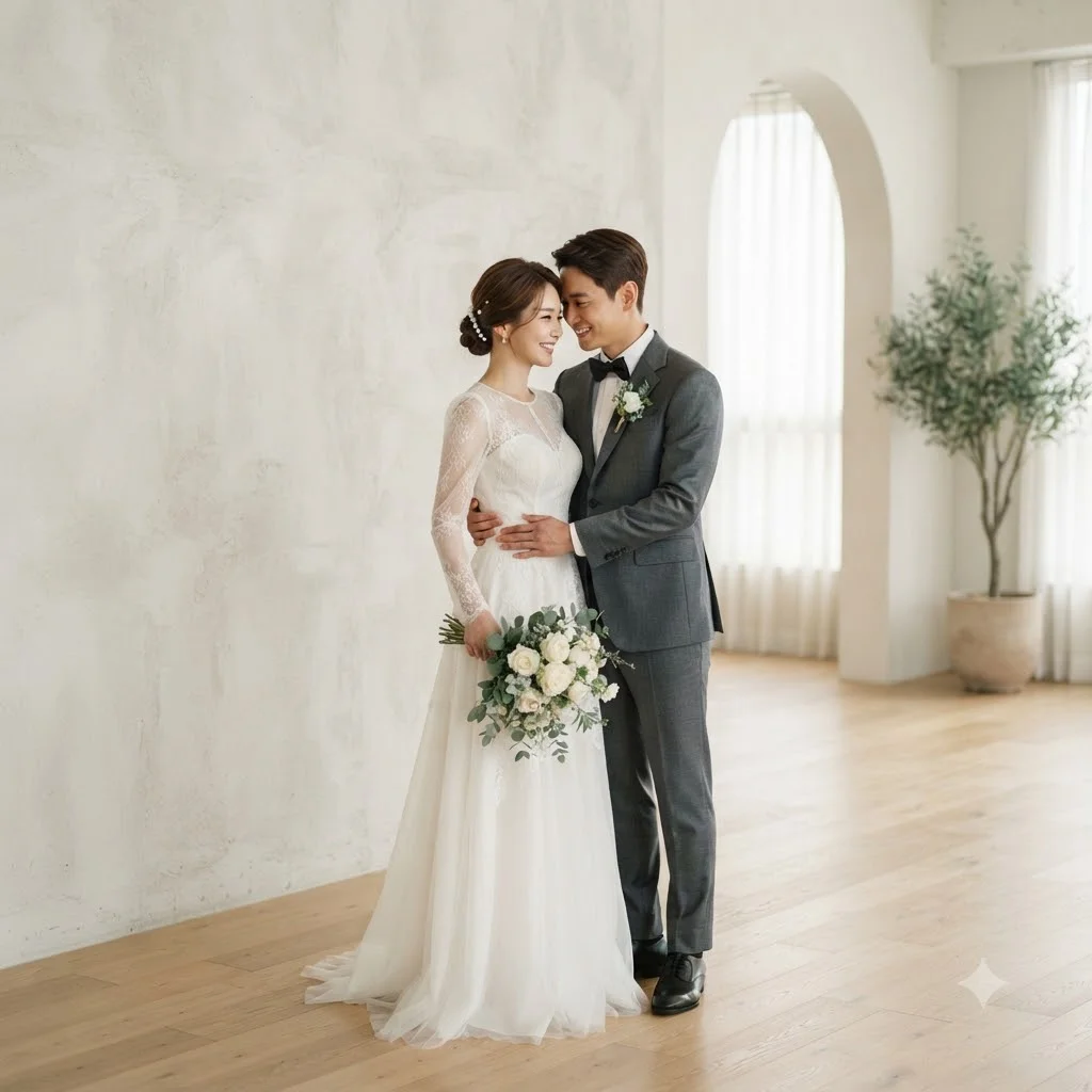 원규 지현 커플의 결혼 화보가 주목받는 이유