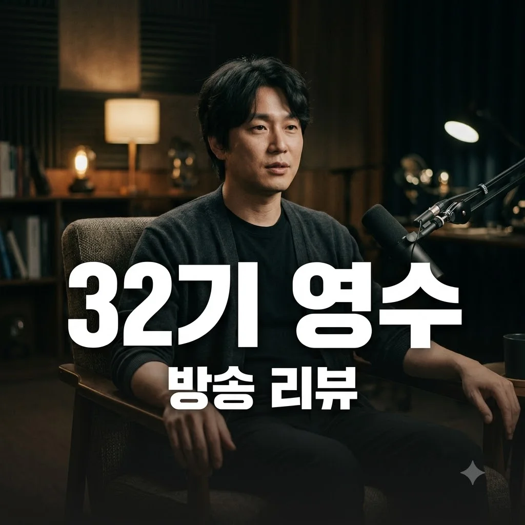 32기 영수 정보 총정리, 솔로나라의 화제성 분석