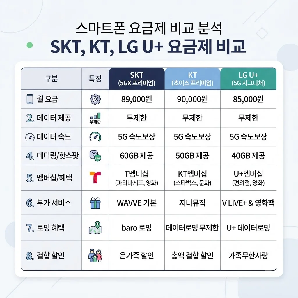앙케트 쿠키와 일반 쿠키의 비교 분석