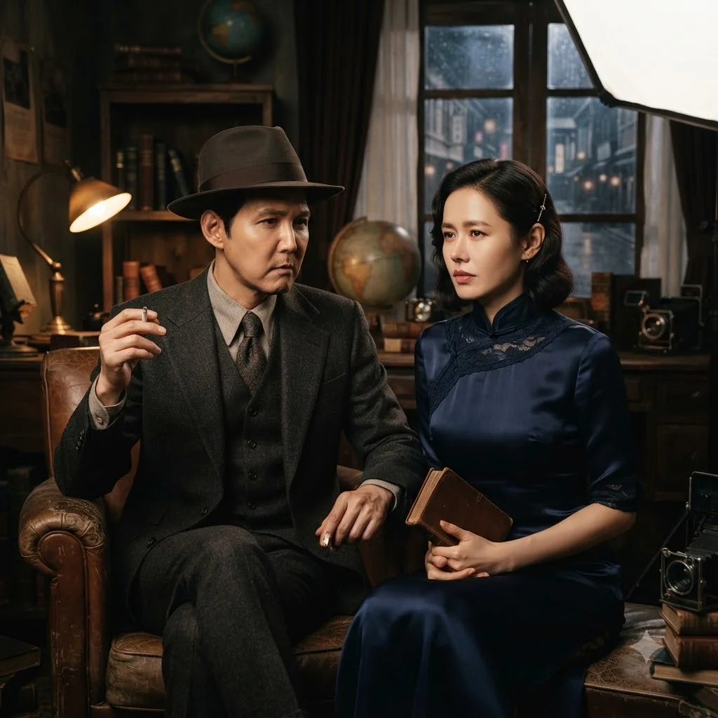 주요 출연진 구성은 어떻게 되나요?