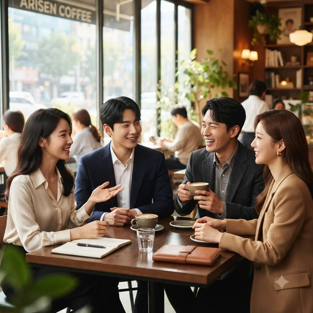 이번 기수 출연자들은 어떤 특징이 있나요?