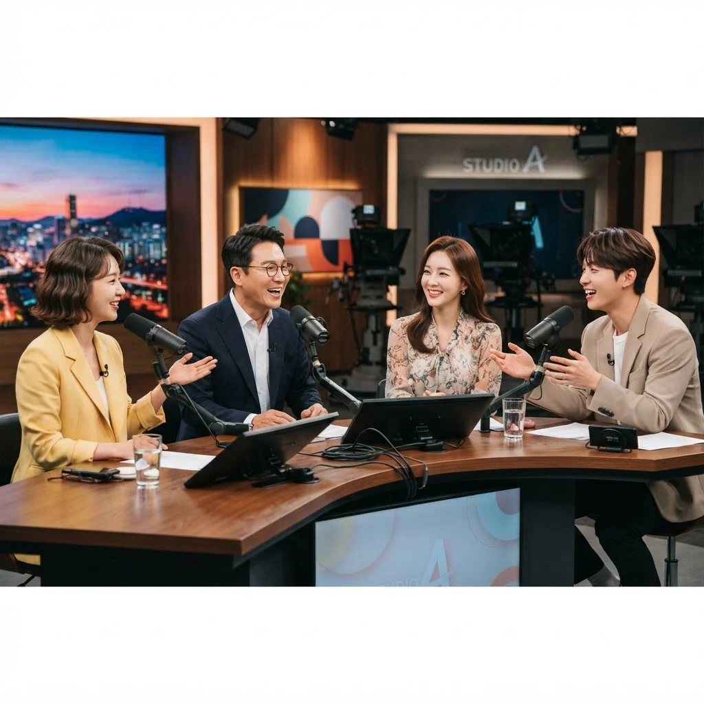 너 말고 다른 연애 출연진 및 MC 라인업은 누구인가요?