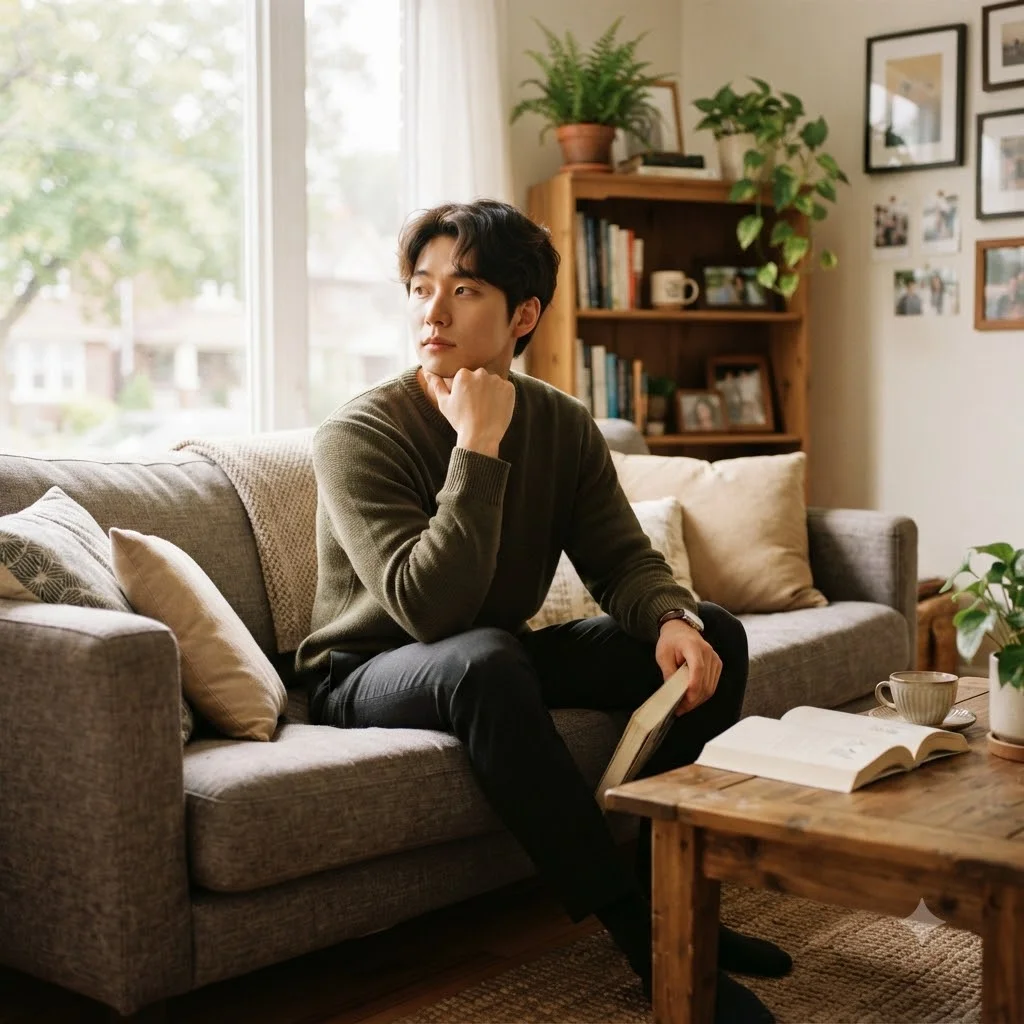 고정 프로그램 부재가 가져오는 심리적 압박은