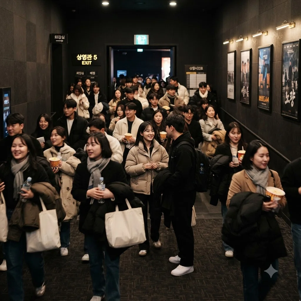 실관람객들이 말하는 장점은 무엇인가요?