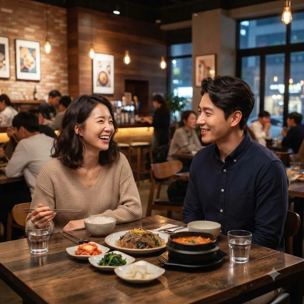 대화의 기술, 어떻게 시작해야 할까?