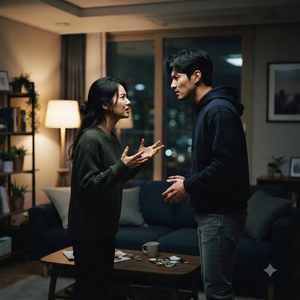 연애전쟁, 왜 매번 반복될까?
