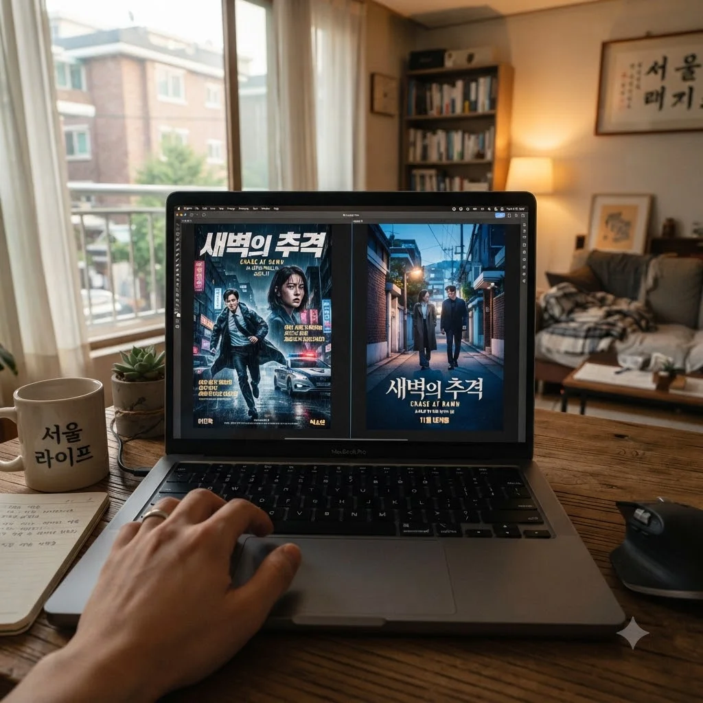 어떤 순서로 봐야 할까