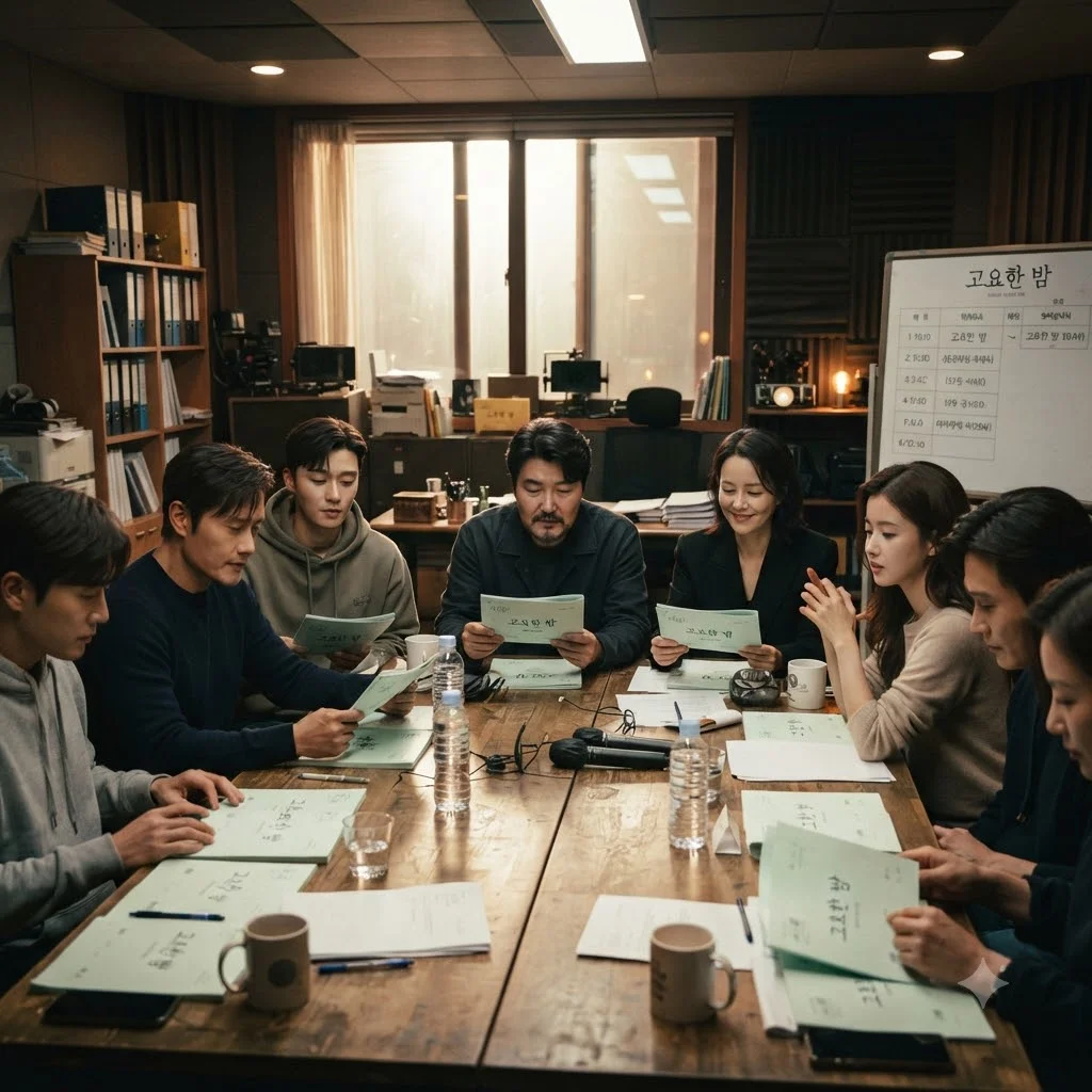 어떤 출연진이 등장할까요?