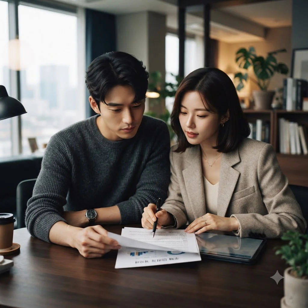 계약결혼이란 무엇인가요?